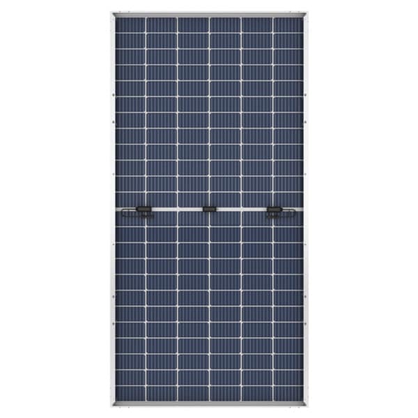 LONGi LR5-72HBD-545M 545W Bifacial Back